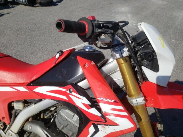 2017 HONDA CRF250 L MLHMD441XH5004679