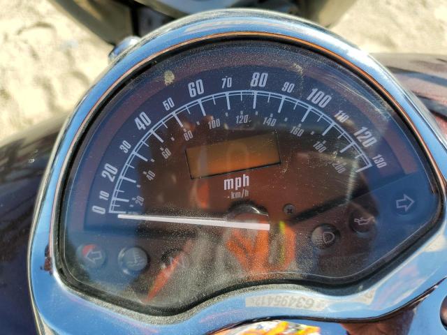 2009 HONDA VTX1300 T 1HFSC52T29A601072