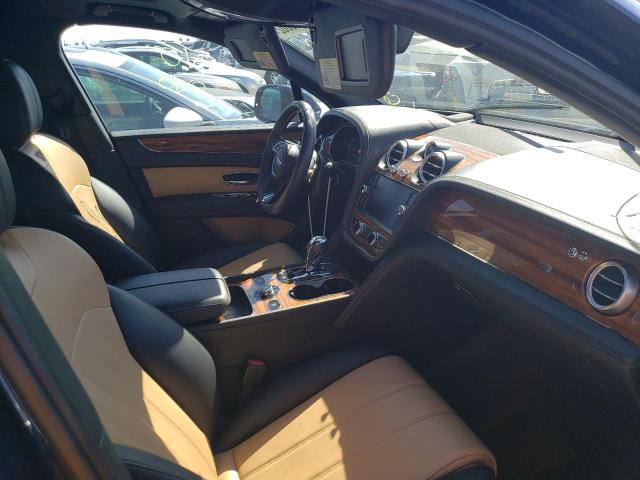 2018 BENTLEY BENTAYGA SJAAC4ZV3JC018477