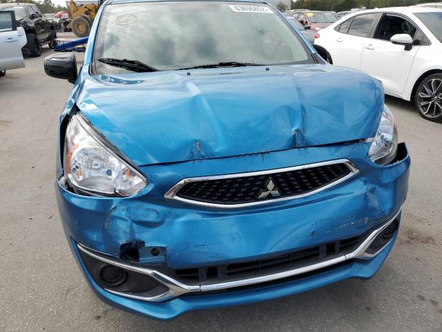 2019 MITSUBISHI MIRAGE LE ML32A5HJ8KH008581