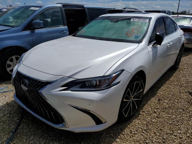 2022 LEXUS ES 300H BA 58ADA1C12NU015175