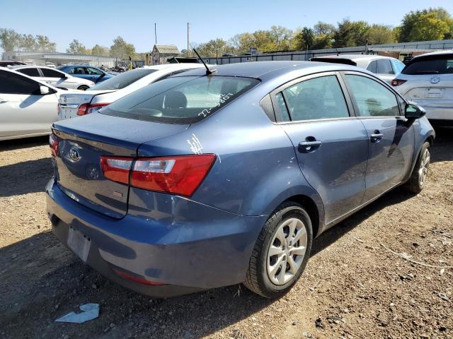 KNADM4A32G6689291 KIA RIO LX
