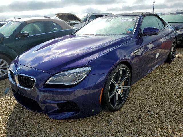 2018 BMW M6 WBS6G9C51JD950209