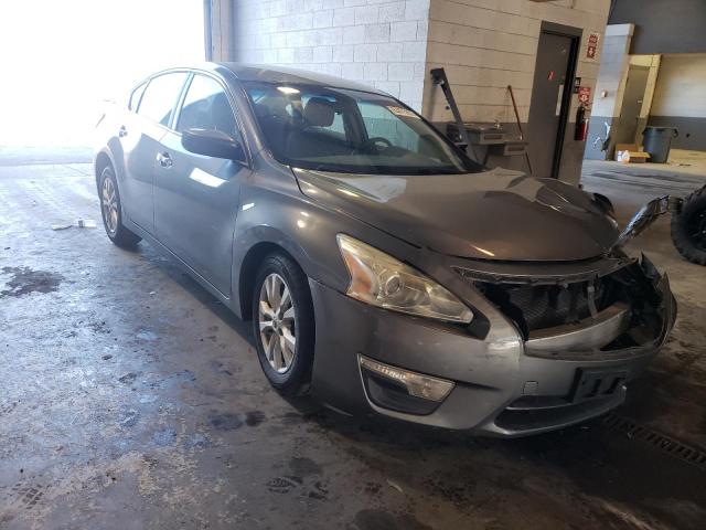 Salvage cars for sale from Copart Sandston, VA: 2014 Nissan Altima 2.5