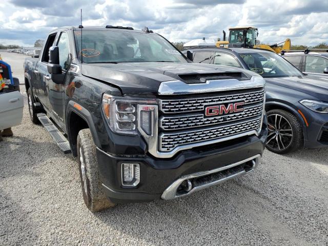 2022 GMC SIERRA K2500 DENALI Photos | FL - WEST PALM BEACH - Repairable ...