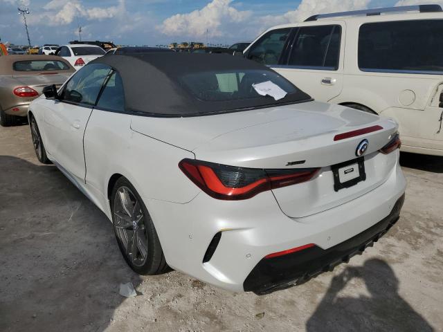 2023 BMW M440XI WBA63AT00PCL12215