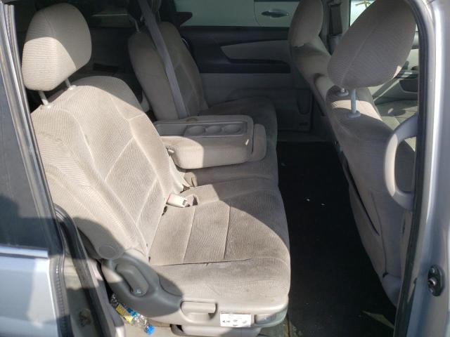 VIN 5FNRL5H41DB059665 2013 HONDA ODYSSEY no.6