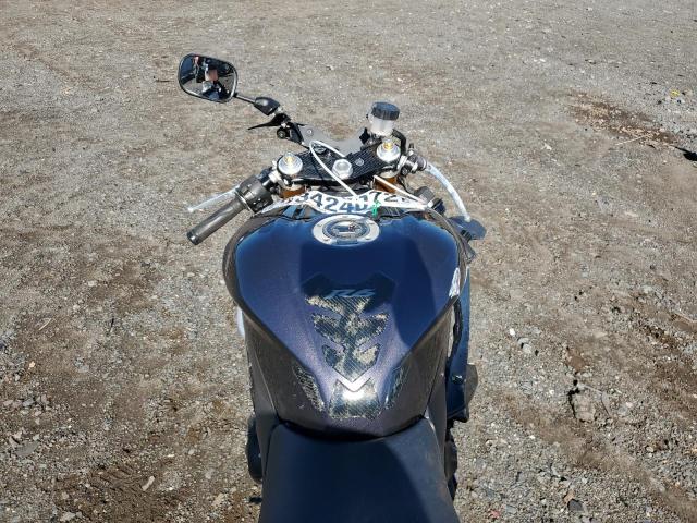 2007 YAMAHA YZFR6 L JYARJ12EX7A018136