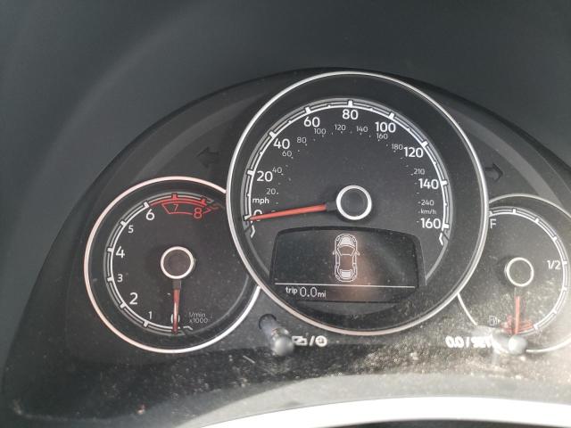 2017 VOLKSWAGEN BEETLE S/S 3VW517AT8HM819087