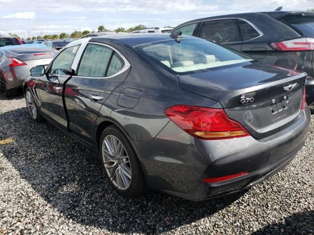 2021 GENESIS G70 KMTG64LA5MU070294