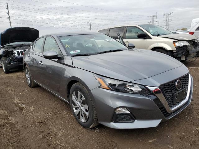 2022 NISSAN ALTIMA S - 1N4BL4BV9NN317775