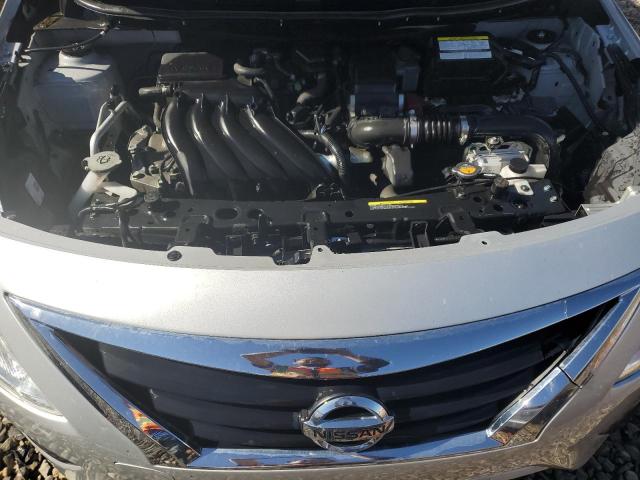 2018 NISSAN VERSA SEDA 3N1CN7AP5JL884320