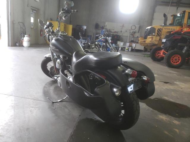 2009 HARLEY-DAVIDSON FXDB 1HD1GX4179K303482