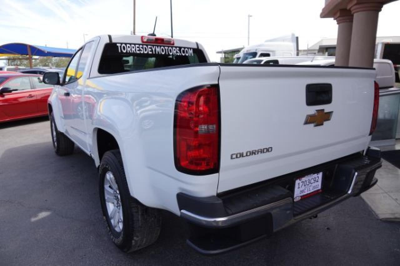 1GCHSBEA2K1209098 2019 Chevrolet Colorado