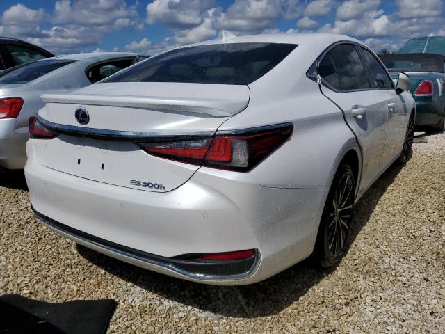 2022 LEXUS ES 300H BA 58ADA1C12NU015175