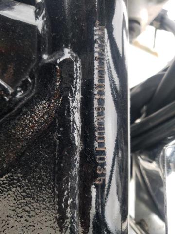 2006 HONDA VT750 C JH2RC440X6M001035