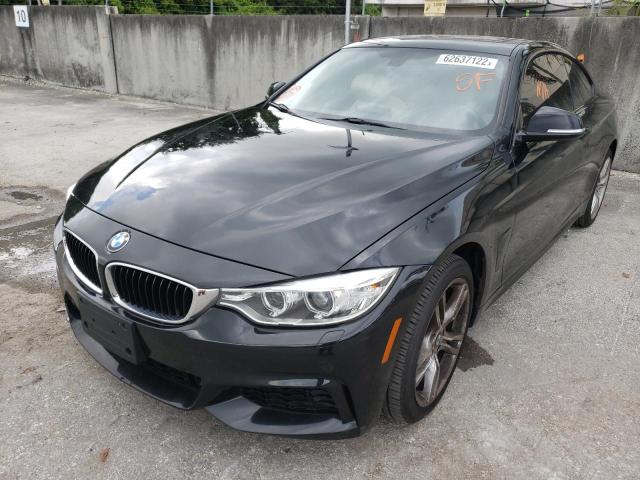 2015 BMW 428 XI WBA3N9C5XFK247773