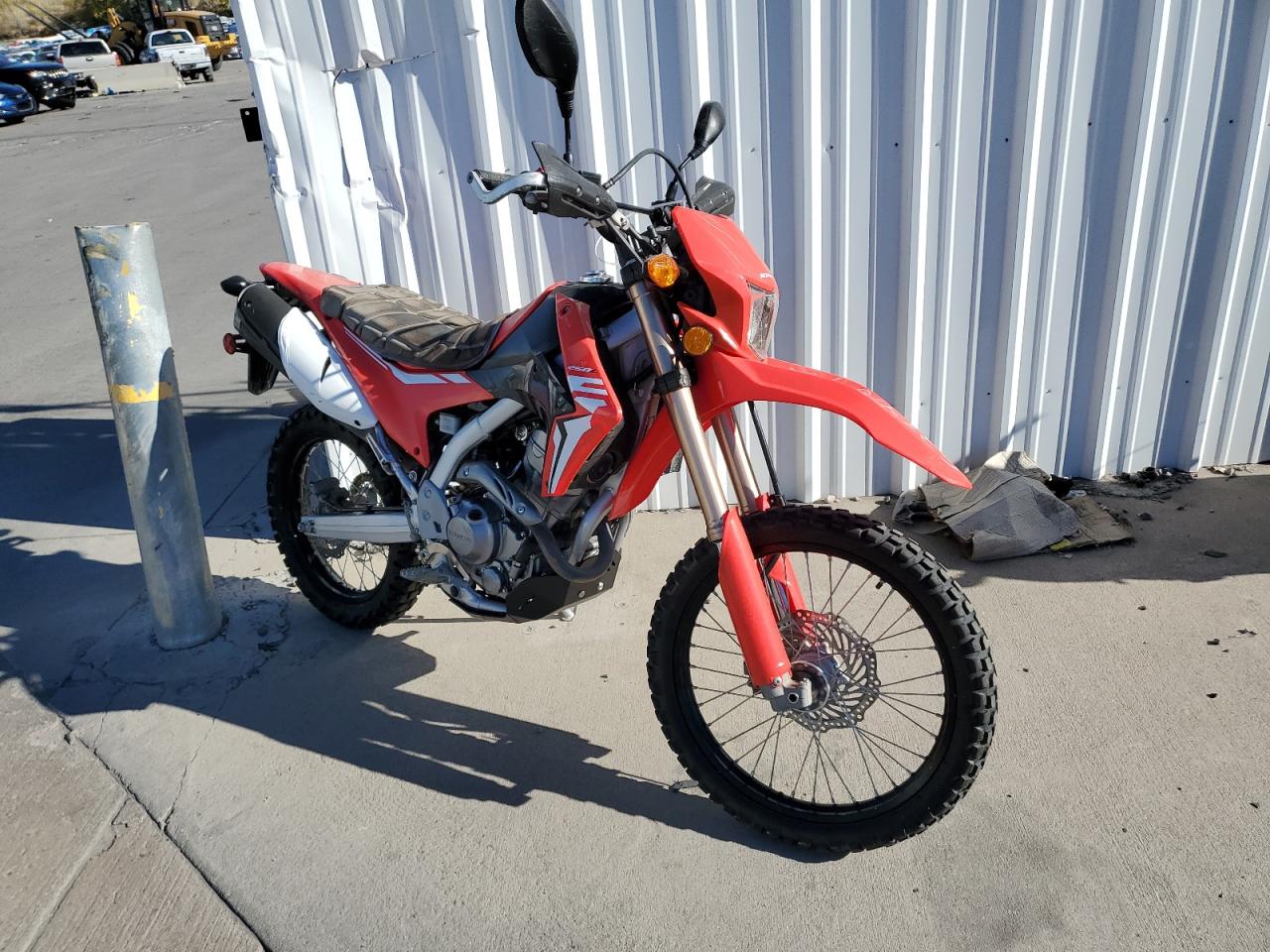 MLHMD4416L5301005 HONDA CRF250 L 2020