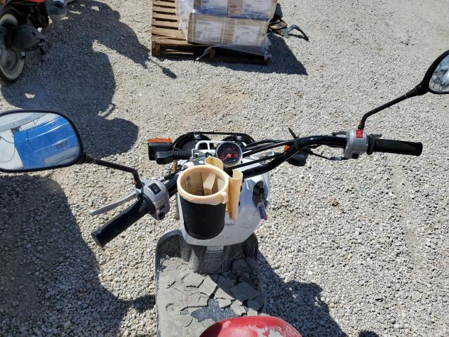 2012 HONDA NPS50 JH2AF5814CK005585