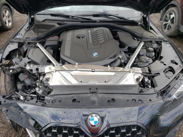 2022 BMW M440XI GRA WBA13AW06NFM34255