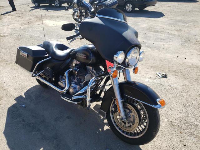 Salvage cars for sale from Copart Gaston, SC: 2009 Harley-Davidson Flht
