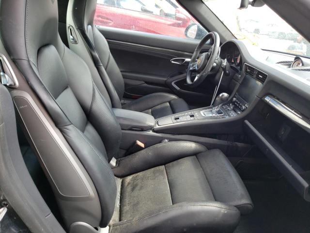 2018 PORSCHE 911 TARGA WP0BB2A9XJS135116