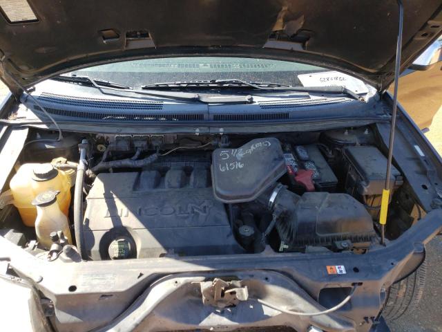 2LMDU68C68BJ21861 Lincoln MKX