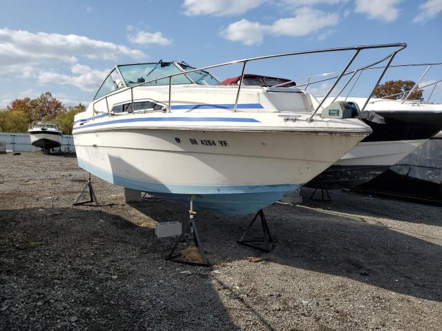 Salvage cars for sale from Copart Columbia Station, OH: 1984 Sundowner Marine Lot
