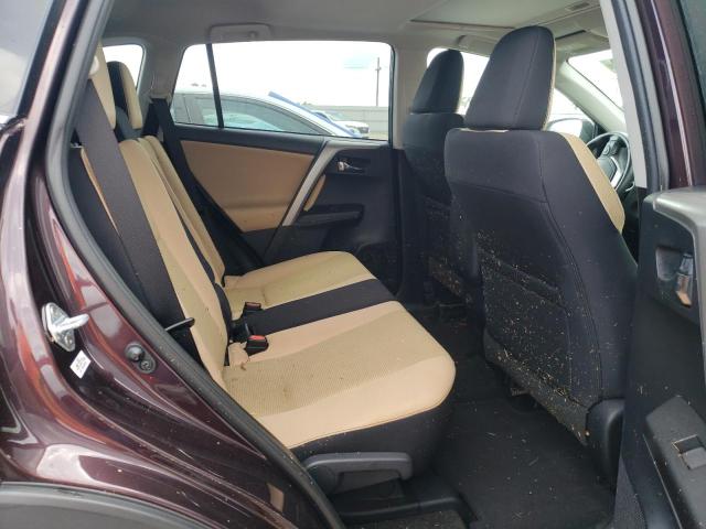 VIN: 2T3WFREV0HW366825 Auction: COPART Lot: 63022602 Location: FL - PUNTA GORDA SOUTH 2T3WFREV0HW366825 TOYOTA RAV4 2022 PURPLE Photo 6