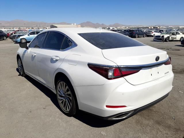 2020 LEXUS ES 350 LUX 58AEZ1B19LU054941