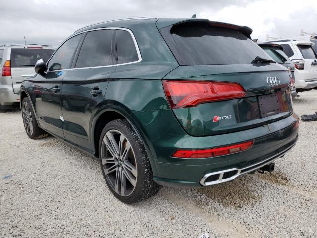 2018 AUDI SQ5 PRESTI WA1C4AFY6J2234230