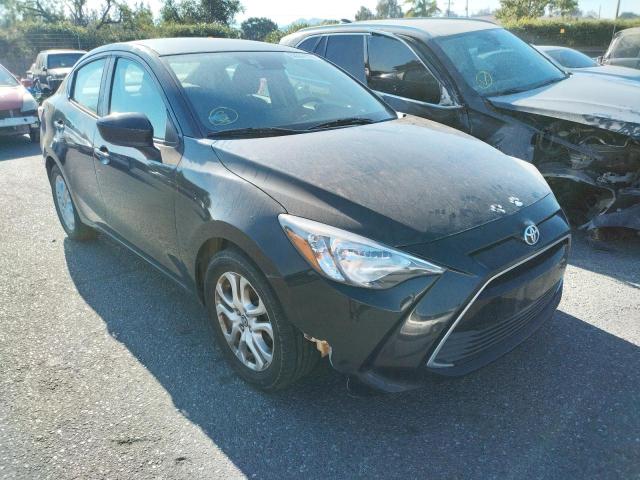 VIN 3MYDLBYV5HY182379 2017 TOYOTA YARIS no.1