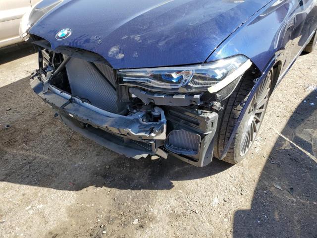 2021 BMW X7 ALPINA 5UXCX6C18M9F16819