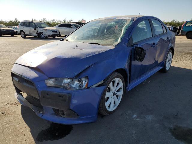 2015 MITSUBISHI LANCER GT JA32U8FW1FU008227