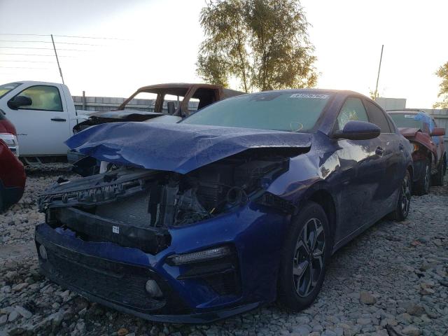 3KPF24AD1ME271773 KIA FORTE FE