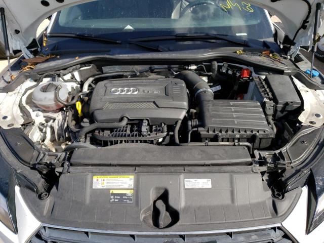 2016 AUDI TT TRUT5CFV3G1021521