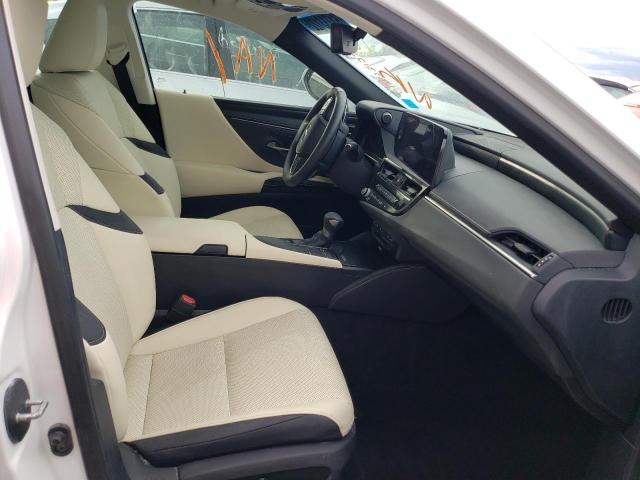 2022 LEXUS ES 300H BA 58ADA1C12NU015175
