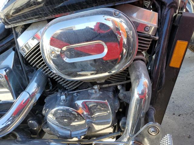 2001 HONDA VT750 DC JH2RC44041K500076