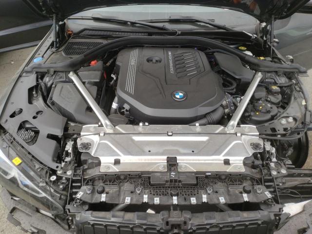 2021 BMW M440XI WBA13AR06MCF49128