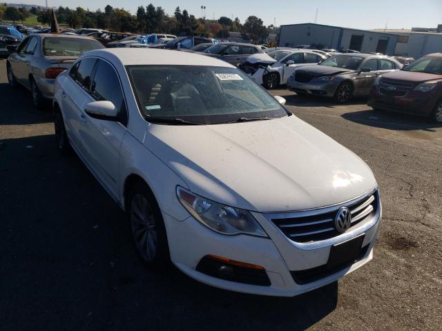 2010 Volkswagen CC Sport