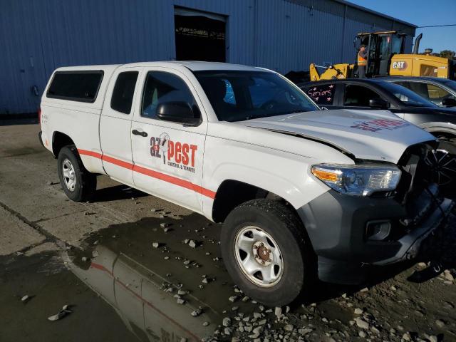 Salvage cars for sale from Copart Windsor, NJ: 2016 Toyota Tacoma ACC