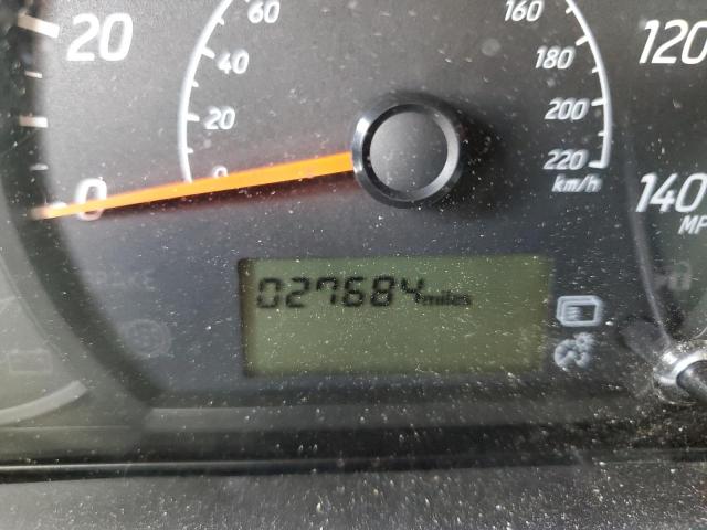 2019 MITSUBISHI MIRAGE LE ML32A5HJ8KH008581