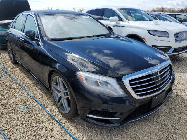 2016 MERCEDES-BENZ S 550 4MAT - WDDUG8FB2GA207939