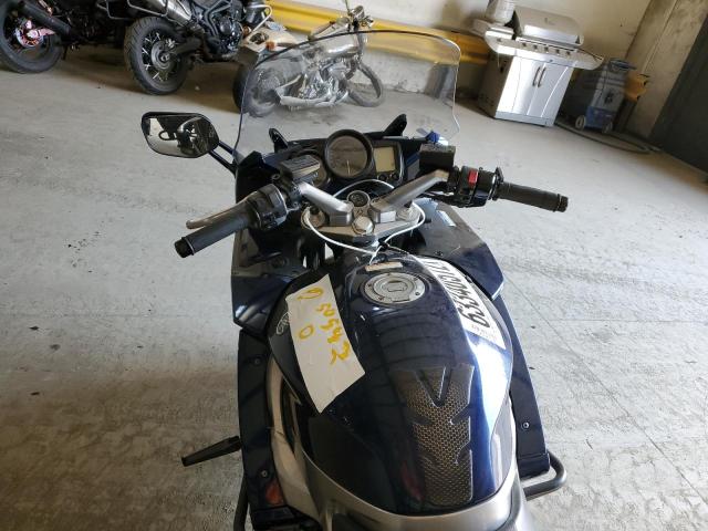 2012 YAMAHA FJR1300 AC JYARP15Y8CA001351