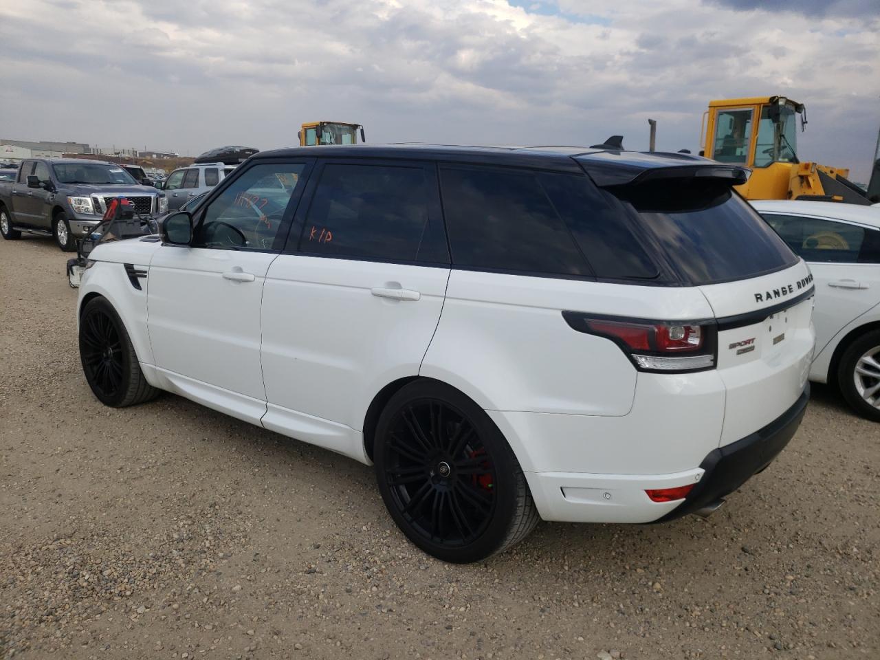 SALWV2EF0GA578777 2016 Land Rover Range Rover Sport Autobiography