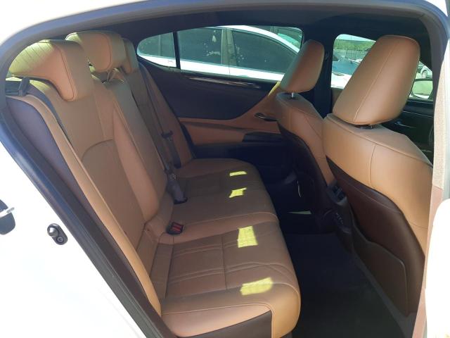 2020 LEXUS ES 350 LUX 58AEZ1B19LU054941