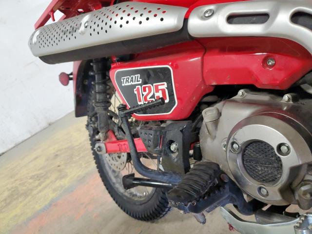 2022 HONDA CT125 A MLHJA5554N5100273
