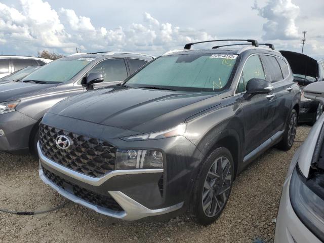 2022 HYUNDAI SANTA FE C 5NMS54AL2NH380525
