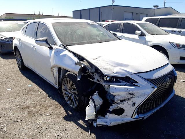 2020 LEXUS ES 350 LUX - 58AEZ1B19LU054941