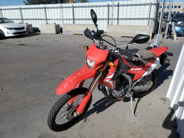 2020 HONDA CRF250 L MLHMD4416L5301005